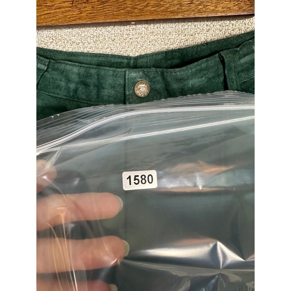 The Limited Green High Waist Women Shorts - Picture 11 of 11